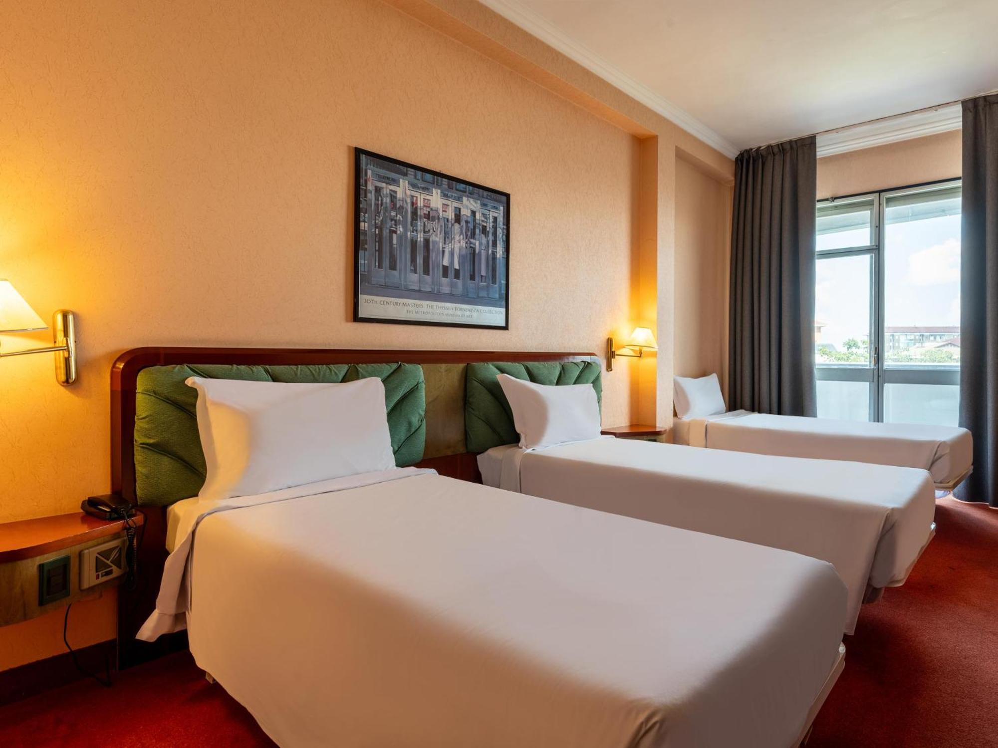 B&B Hotel بورغارّو تورينيسِّ المظهر الخارجي الصورة