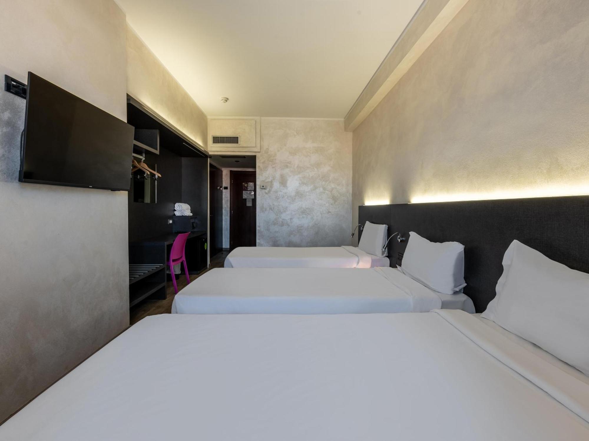 B&B Hotel بورغارّو تورينيسِّ المظهر الخارجي الصورة