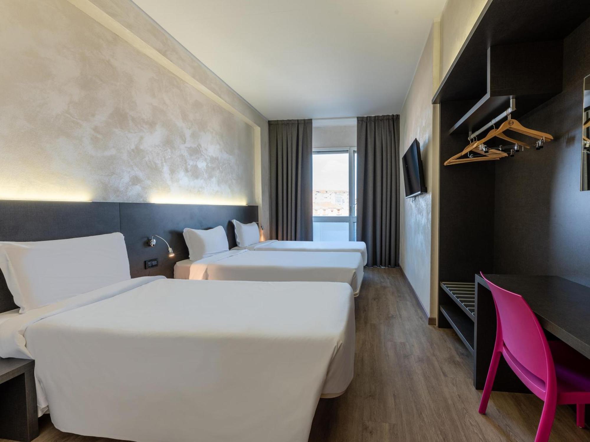 B&B Hotel بورغارّو تورينيسِّ المظهر الخارجي الصورة