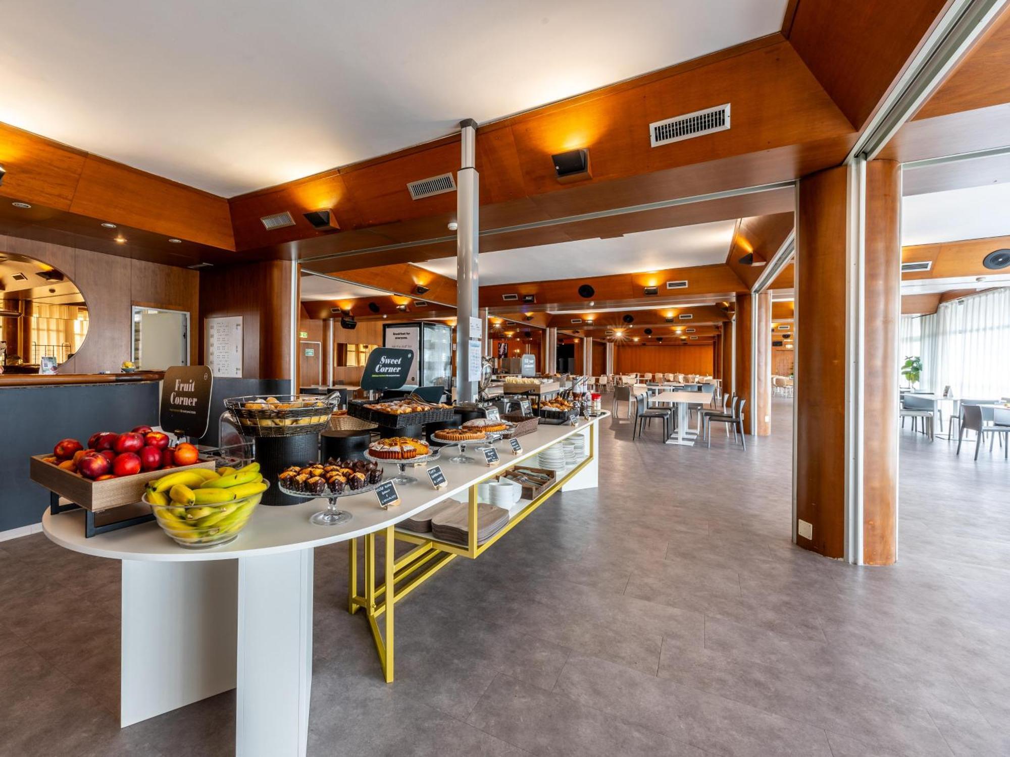 B&B Hotel بورغارّو تورينيسِّ المظهر الخارجي الصورة